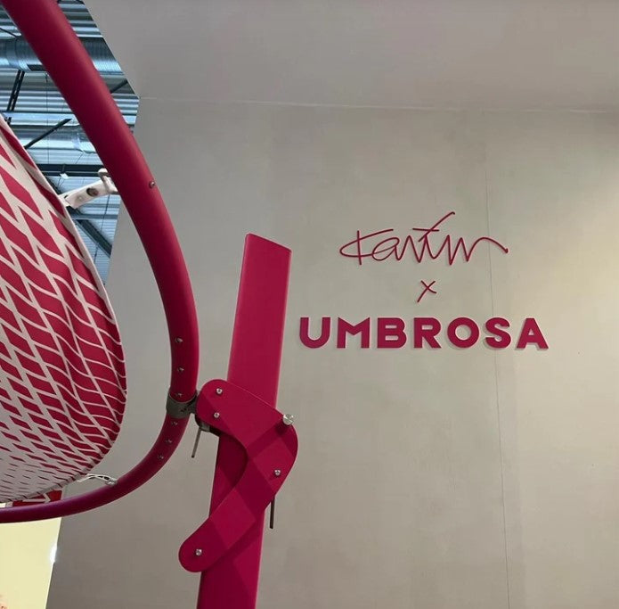 Umbrosa Karim Rashid Eclipsum Umbrella
