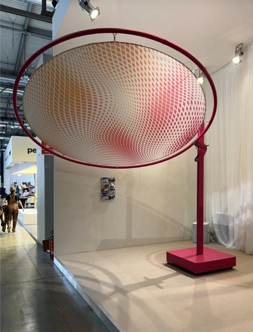 Umbrosa Karim Rashid Eclipsum Umbrella