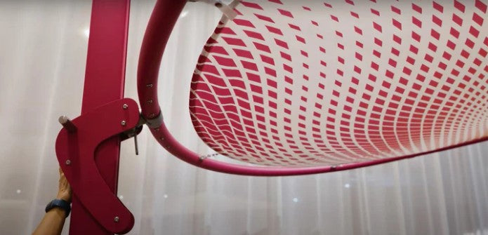 Umbrosa Karim Rashid Eclipsum Umbrella