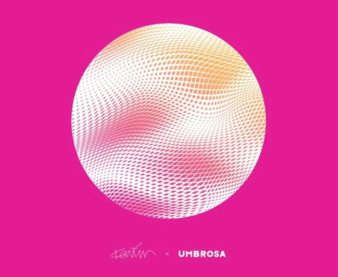 Umbrosa Karim Rashid Eclipsum Umbrella