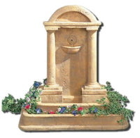 Thumbnail for Giannini Garden Foro Romano Outdoor Wall Water Fountain