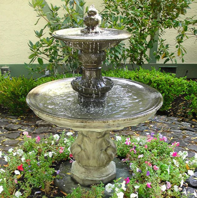 Giannini Garden Chelsea Garden Outdoor Water Fountain