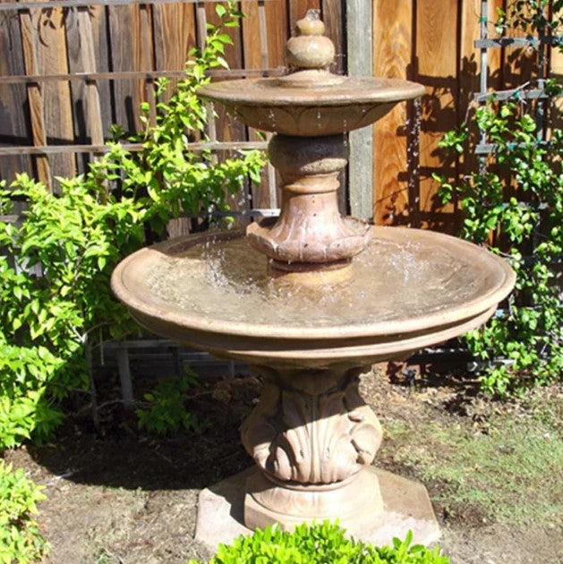 Giannini Garden Chelsea Garden Outdoor Water Fountain