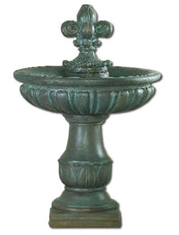 Thumbnail for Giannini Garden Florentine Outdoor Water Fountain