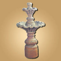 Thumbnail for Giannini Garden Spanish Garden Fountain