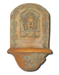 Thumbnail for Giannini Garden Bacco Wall Fountain