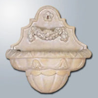 Thumbnail for Giannini Garden Della Robbia Wall Fountain