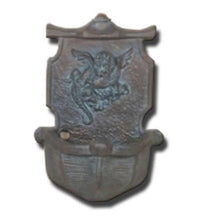Thumbnail for Giannini Garden Dragon Wall Fountain