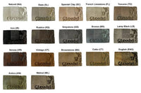 Thumbnail for Giannini Garden Barocco Shell Wall Fountain