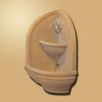 Thumbnail for Giannini Garden Tuscan Corner Wall Fountain