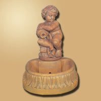 Thumbnail for Giannini Garden Jug Boy Fountain