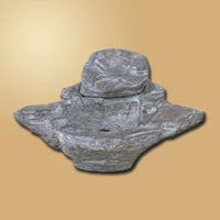Thumbnail for Giannini Garden Slate Tabletop Fountain
