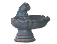 Thumbnail for Giannini Garden Large One Tier Shell Fountain With Water Pitcher