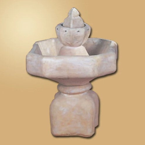 Giannini Garden Sedona Fountain