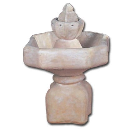 Giannini Garden Sedona Fountain
