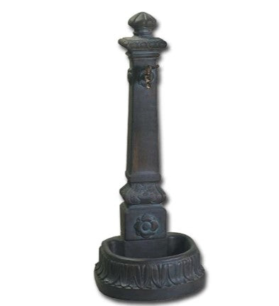 Giannini Garden Montecatini Fountain For Spout