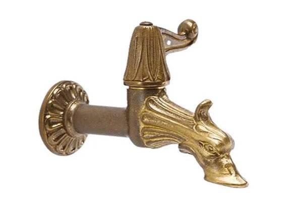 Giannini Garden Montecatini Fountain For Spout