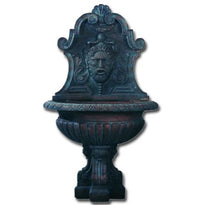 Thumbnail for Giannini Garden Vinci Wall Outdoor Water Fountain