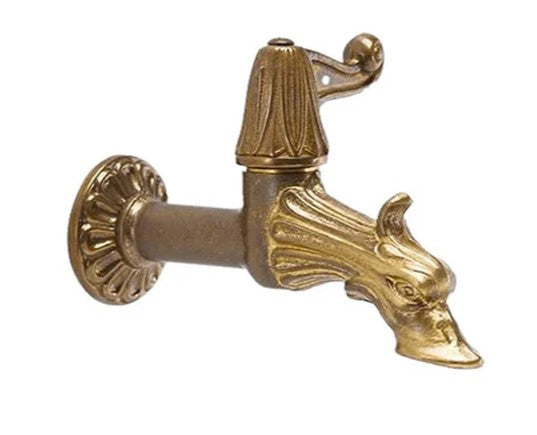 Giannini Garden Lucca Wall Fountain For Spout