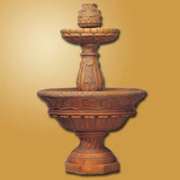 Thumbnail for Giannini Garden Verona Tiered Outdoor Water Fountain