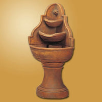 Thumbnail for Giannini Garden Nadina Corner Fountain