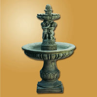 Thumbnail for Giannini Garden Putti Outdoor Water Fountain