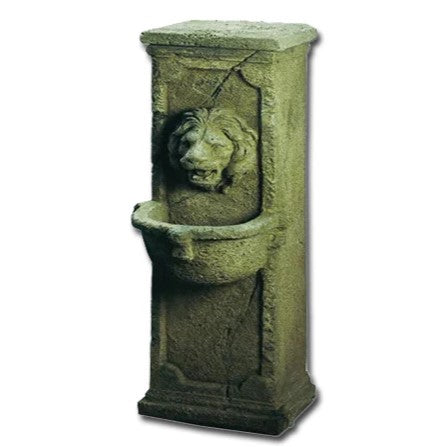 Giannini Garden Ponte Vecchio Outdoor Water Fountain