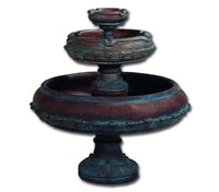 Thumbnail for Giannini Garden Capri Three Tier Outdoor Water Fountain