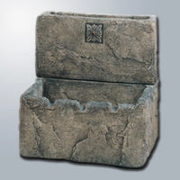Thumbnail for Giannini Garden Deep English Cistern Fountain