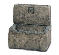 Thumbnail for Giannini Garden Deep English Cistern Fountain