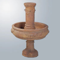 Thumbnail for Giannini Garden Rosa Column Fountain