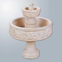 Thumbnail for Giannini Garden Deruta Two Tier Fountain