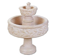 Thumbnail for Giannini Garden Deruta Two Tier Fountain
