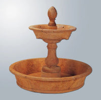 Thumbnail for Giannini Garden Appia Pond Outdoor Water Fountain