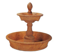 Thumbnail for Giannini Garden Appia Pond Outdoor Water Fountain
