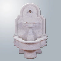 Thumbnail for Giannini Garden Foro Vesuvio Wall Outdoor Water Fountain