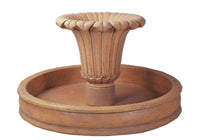 Thumbnail for Giannini Garden Lillium Pond Outdoor Water Fountain