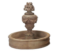 Thumbnail for Giannini Garden Chelsea Pond Outdoor Water Fountain