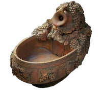 Thumbnail for Giannini Garden Wine Jug Outdoor Water Fountain