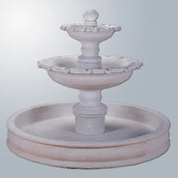 Thumbnail for Giannini Garden Marina Pond Fountain