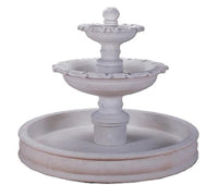 Thumbnail for Giannini Garden Marina Pond Fountain