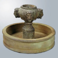 Thumbnail for Giannini Garden Positano Pond Outdoor Water Fountain