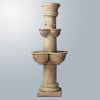 Thumbnail for Giannini Garden Cathedral Outdoor Water Fountain
