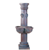 Thumbnail for Giannini Garden Four Seasons Outdoor Water Fountain