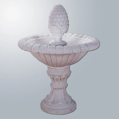Giannini Garden Carmel Outdoor Water Fountain