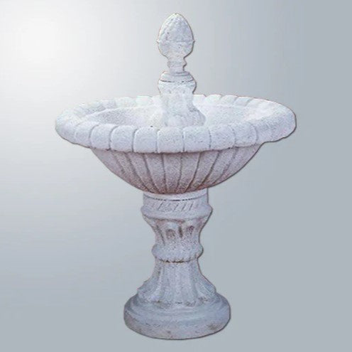 Giannini Garden Atherton Outdoor Water Fountain