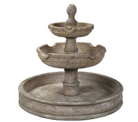 Thumbnail for Giannini Garden Agrigento Pond Outdoor Water Fountain