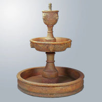 Thumbnail for Giannini Garden Tiberina Pond Outdoor Water Fountain