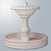 Thumbnail for Giannini Garden Tuscana Pond Outdoor Water Fountain