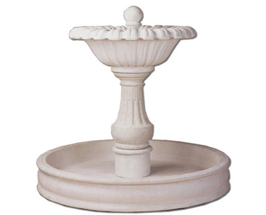 Giannini Garden Tuscana Pond Outdoor Water Fountain